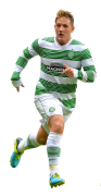 Kris Commons football render