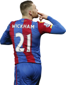 Connor Wickham football render