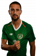 Conor Hourihane football render