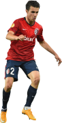 Sébastien Corchia football render