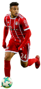 Corentin Tolisso football render