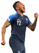 Corentin Tolisso football render