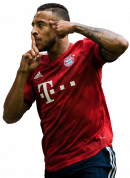 Corentin Tolisso football render