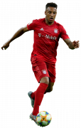 Corentin Tolisso football render