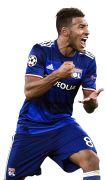 Corentin Tolisso football render