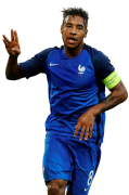 Corentin Tolisso football render