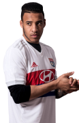 Corentin Tolisso football render