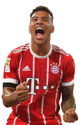 Corentin Tolisso football render