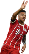 Corentin Tolisso football render