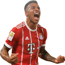 Corentin Tolisso football render