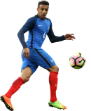 Corentin Tolisso football render