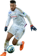 Corentin Tolisso football render