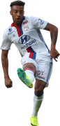 Corentin Tolisso football render