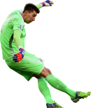 Costel Pantilimon football render