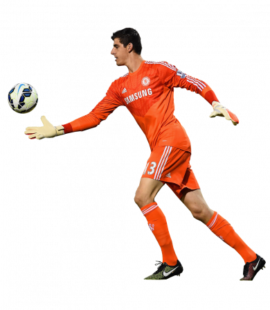 Thibaut Courtois