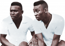 Antonio “Coutinho” Wilson Vieira Honorio & Pelé football render