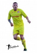 Craig Bellamy football render