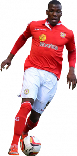 Mathias Pogba