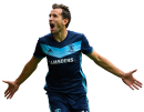 Cristhian Stuani football render