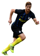 Cristian Ansaldi football render