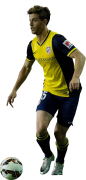 Cristian Ansaldi football render