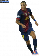 Cristian Tello football render