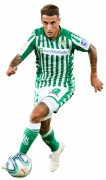 Cristian Tello football render