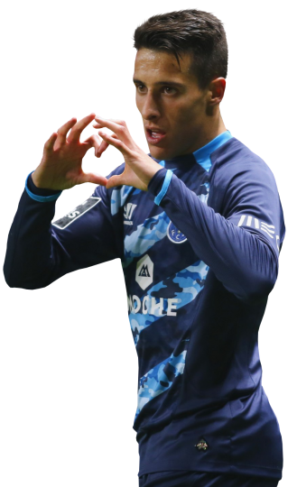 Cristian Tello