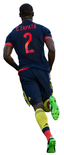 Cristian Zapata