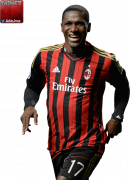 Cristian Zapata football render