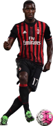 Cristian Zapata football render