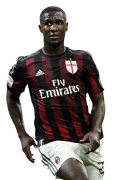 Cristian Zapata football render