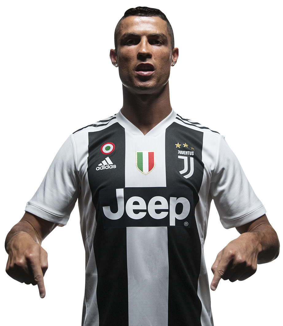 Cristiano Ronaldo football render - 47967 - FootyRenders