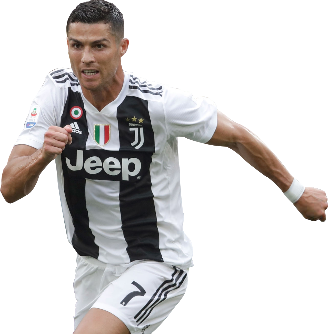 Cristiano Ronaldo football render - 48985 - FootyRenders