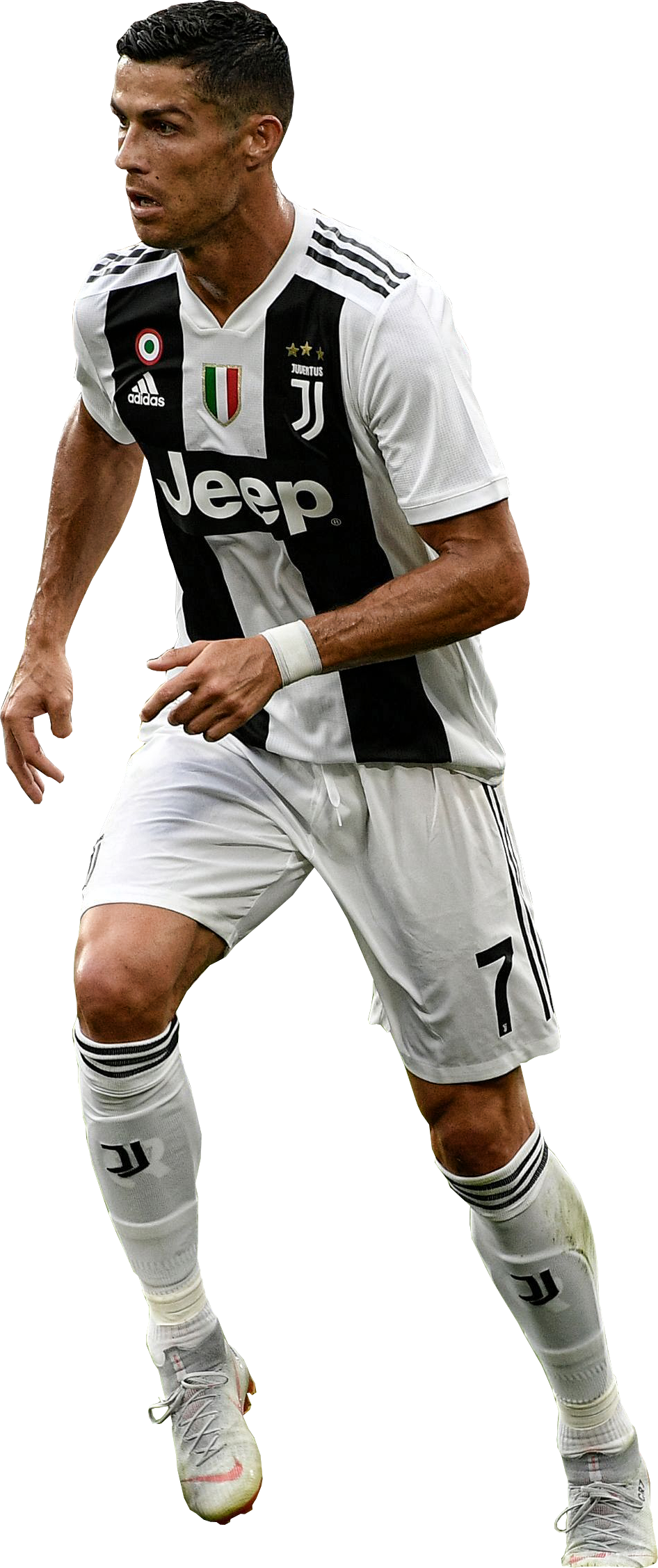 Cristiano Ronaldo football render - 49098 - FootyRenders