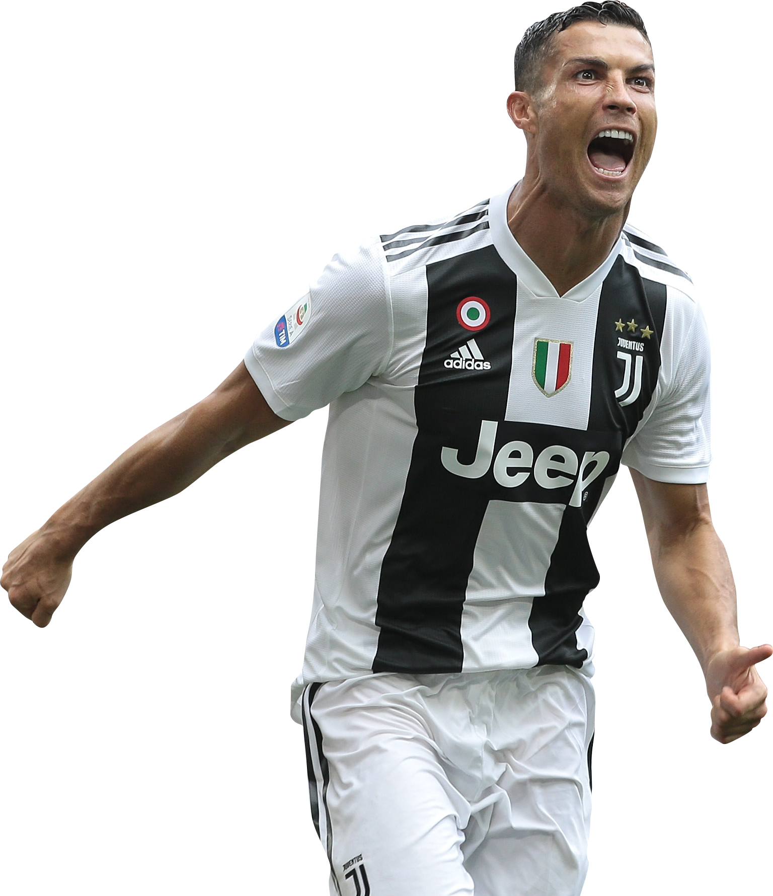 Cristiano Ronaldo Juventus Football Render Footyrenders