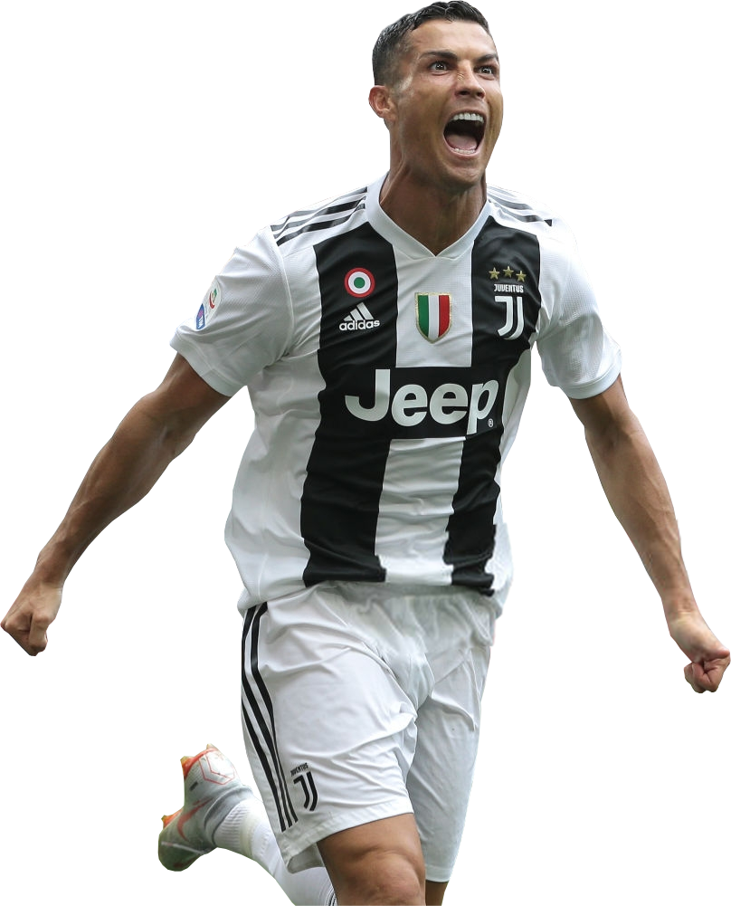 Cristiano Ronaldo football render - 49216 - FootyRenders