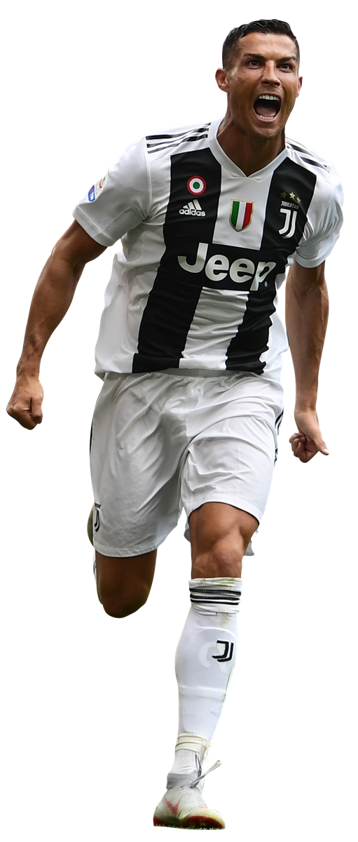 Cristiano Ronaldo football render - 49307 - FootyRenders