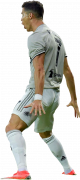 Cristiano Ronaldo football render