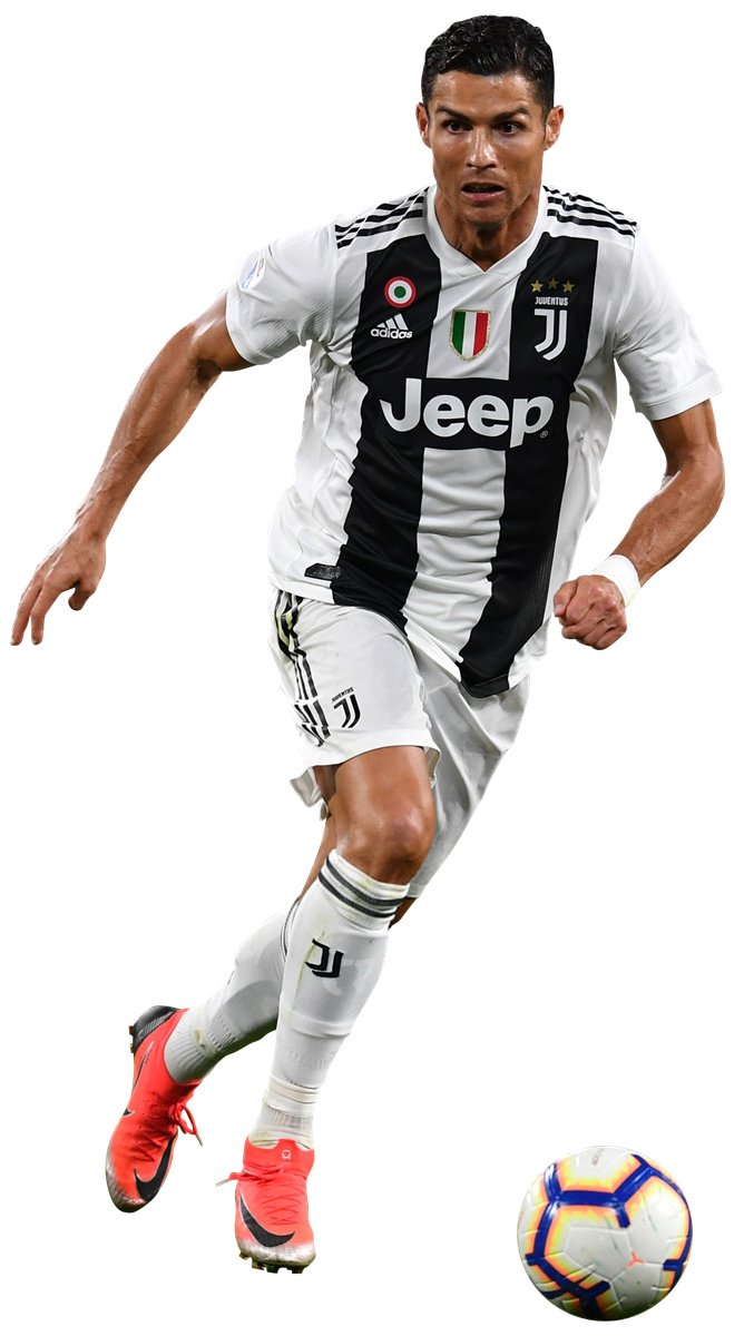 Cristiano Ronaldo football render - 51140 - FootyRenders