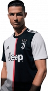 Cristiano Ronaldo football render