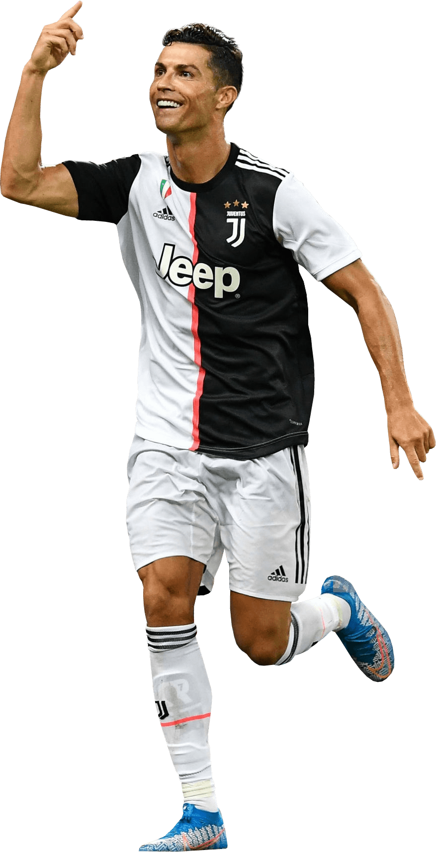 Cristiano Ronaldo football render - 56375 - FootyRenders