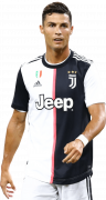 Cristiano Ronaldo football render