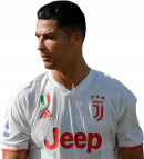 Cristiano Ronaldo football render