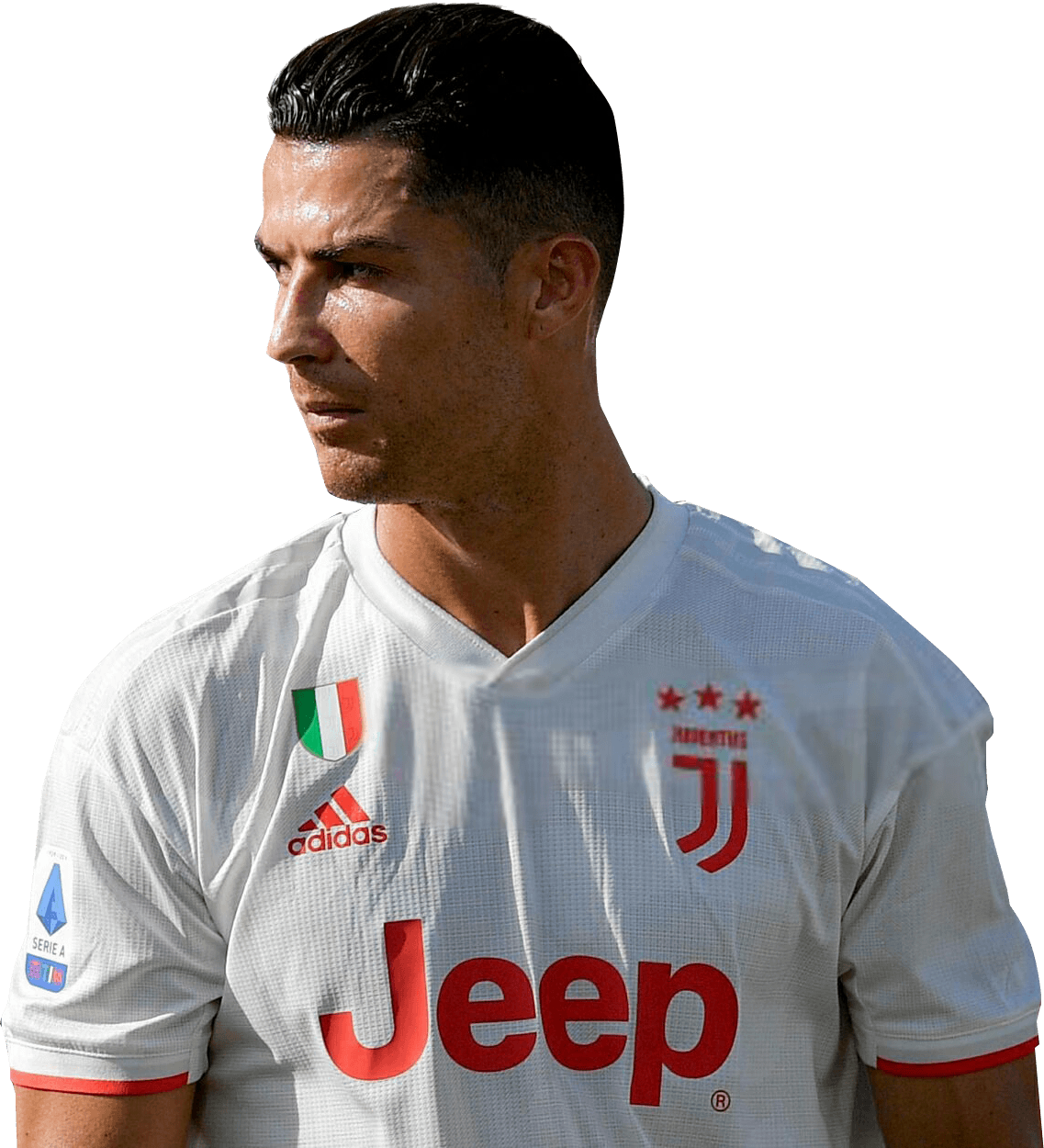 Cristiano Ronaldo Juventus Football Render Footyrenders