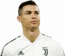 Cristiano Ronaldo football render