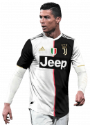 Cristiano Ronaldo football render