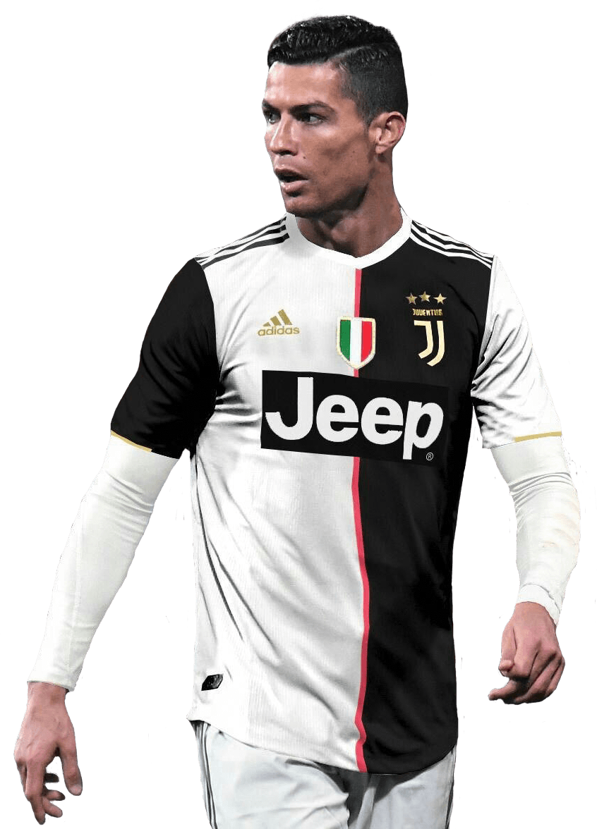 Cristiano Ronaldo football render - 53239 - FootyRenders