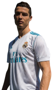 Cristiano Ronaldo football render