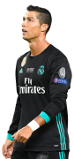 Cristiano Ronaldo football render